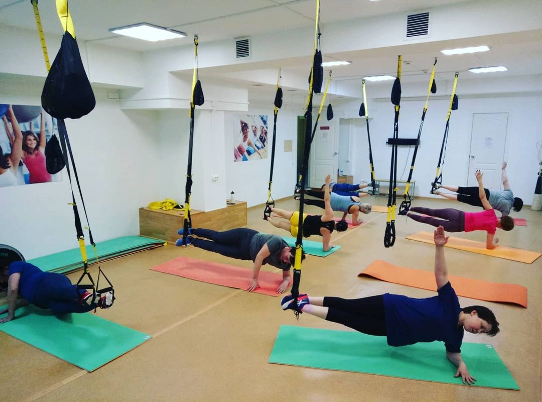 Фитнес-клуб «FITNESS DVORIK»