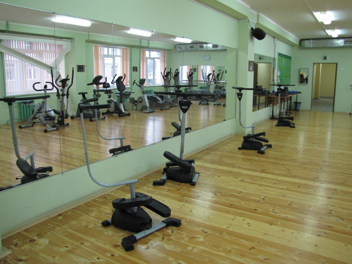 FitnessPro