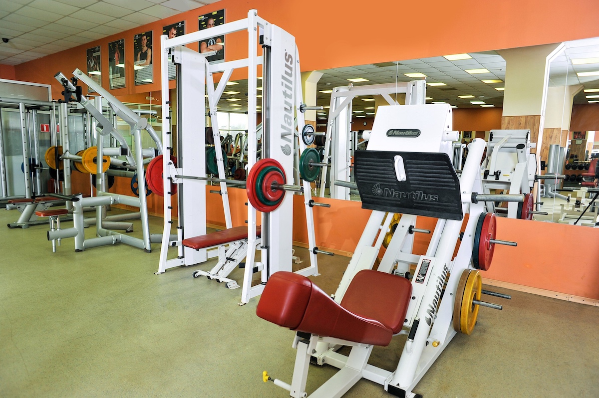 Фитнес-клуб «Platinum Fitness»