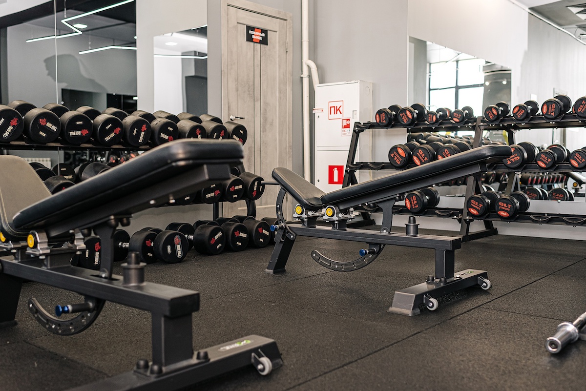 Фитнес-клуб «WellFit»