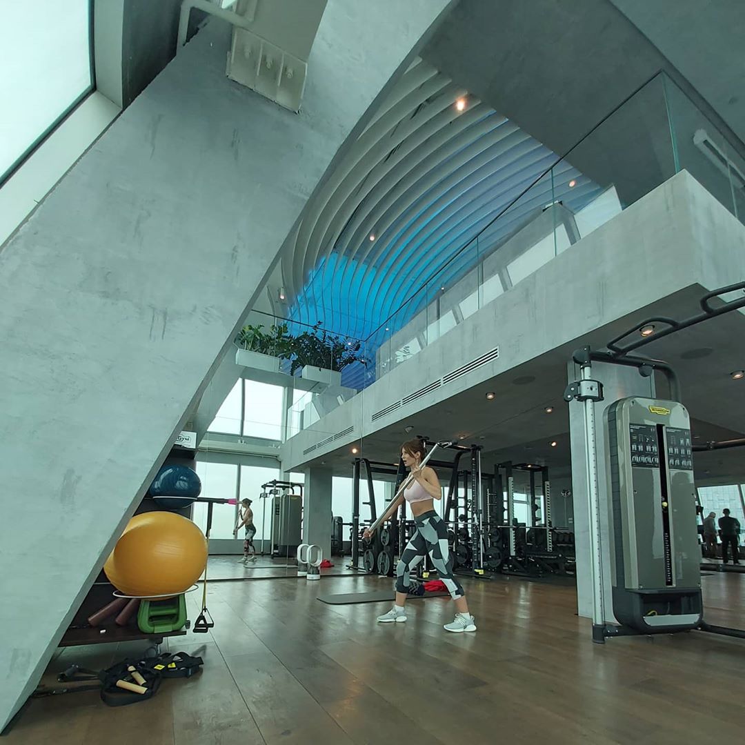 Фитнес-клуб «Atmosfera Private Fitness»