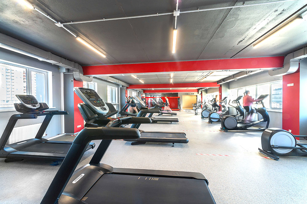 Фитнес-центр «Powerhouse Gym» (Дмитровка)