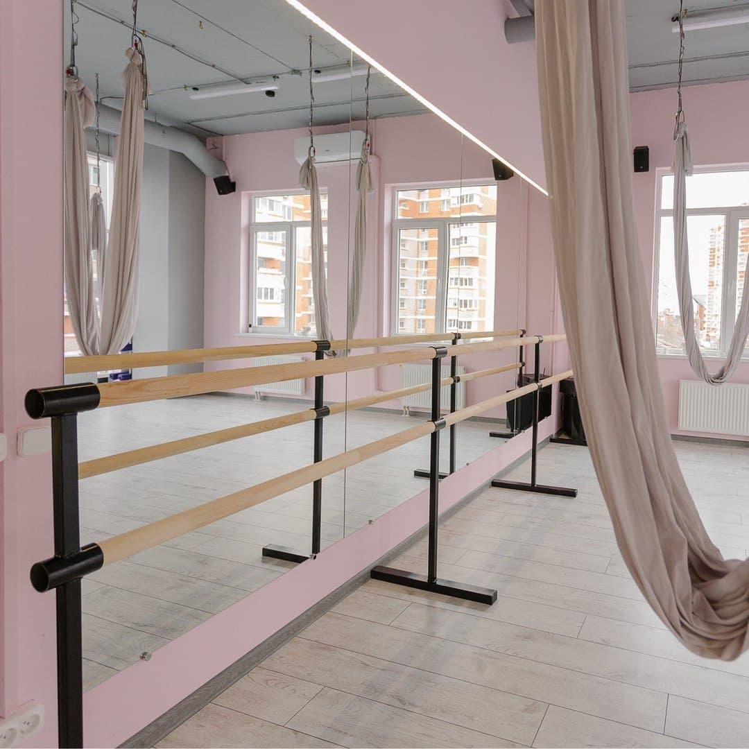 Спортивный клуб «Brooklyn Gym»