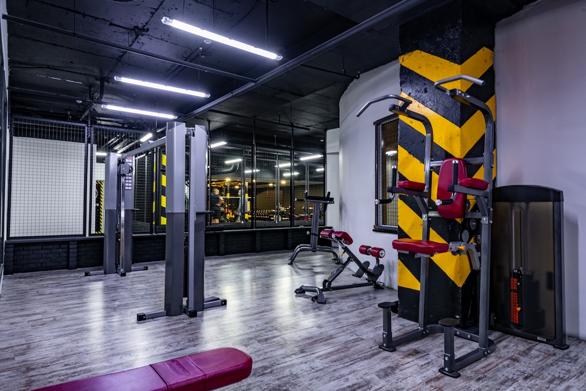 Фитнес-клуб «King's Gym»