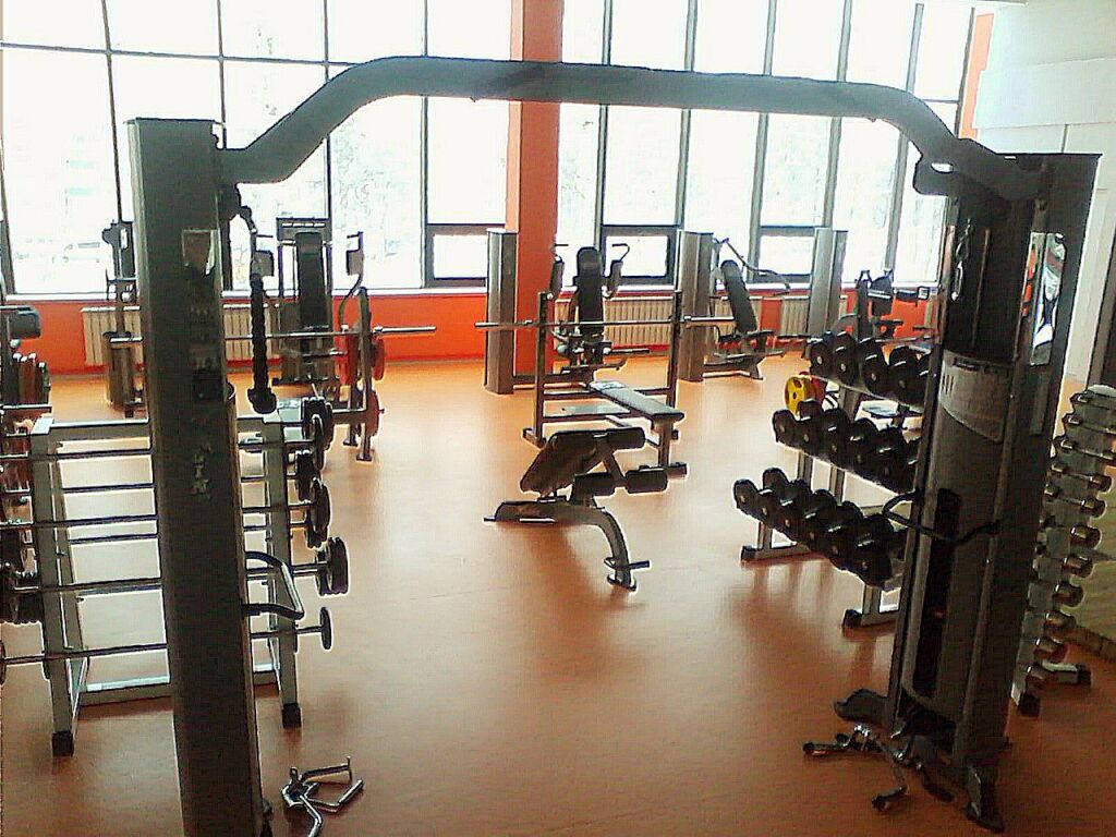 FitnessPro
