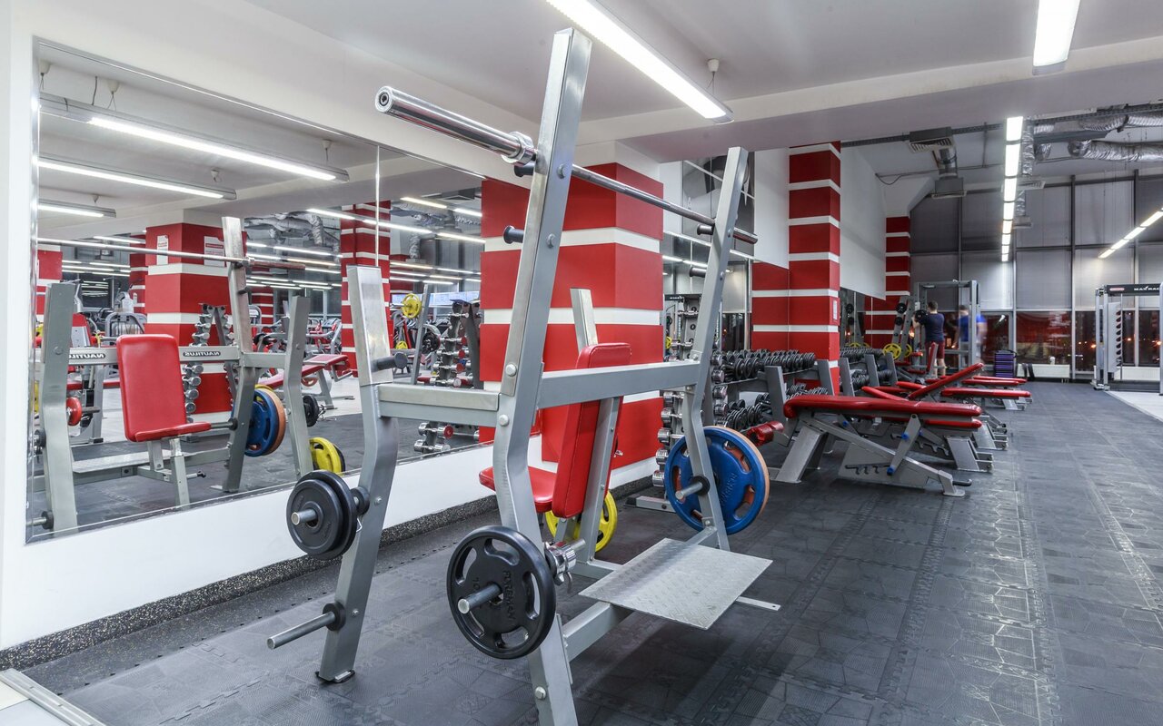 Фитнес-клуб «DD-SPORT»