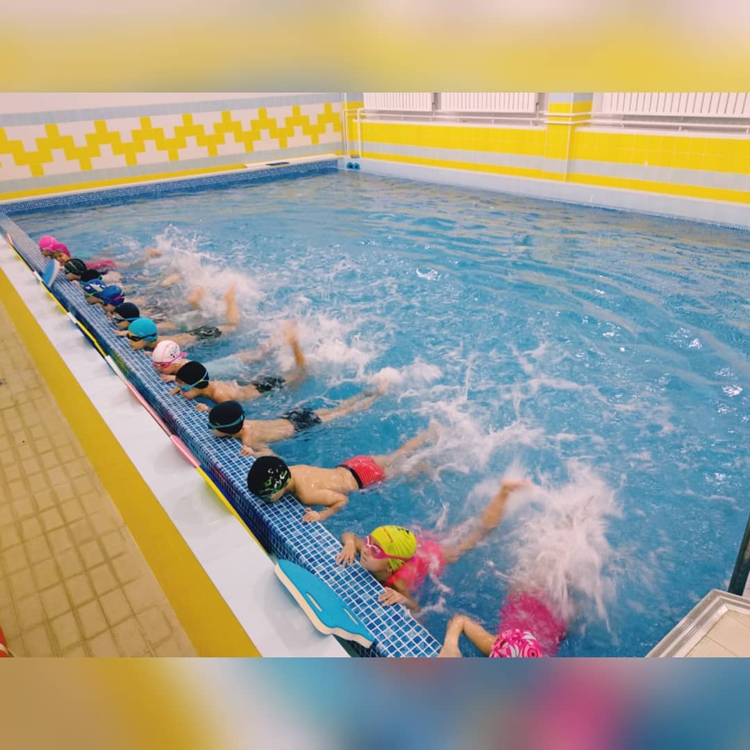 Плавательный бассейн «Ракета»