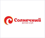 Лого Фитнес-клуб «Солнечный»