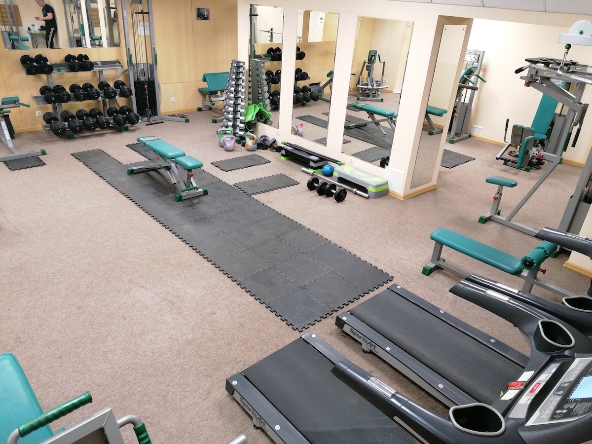 Фитнес-клуб «Green Club»