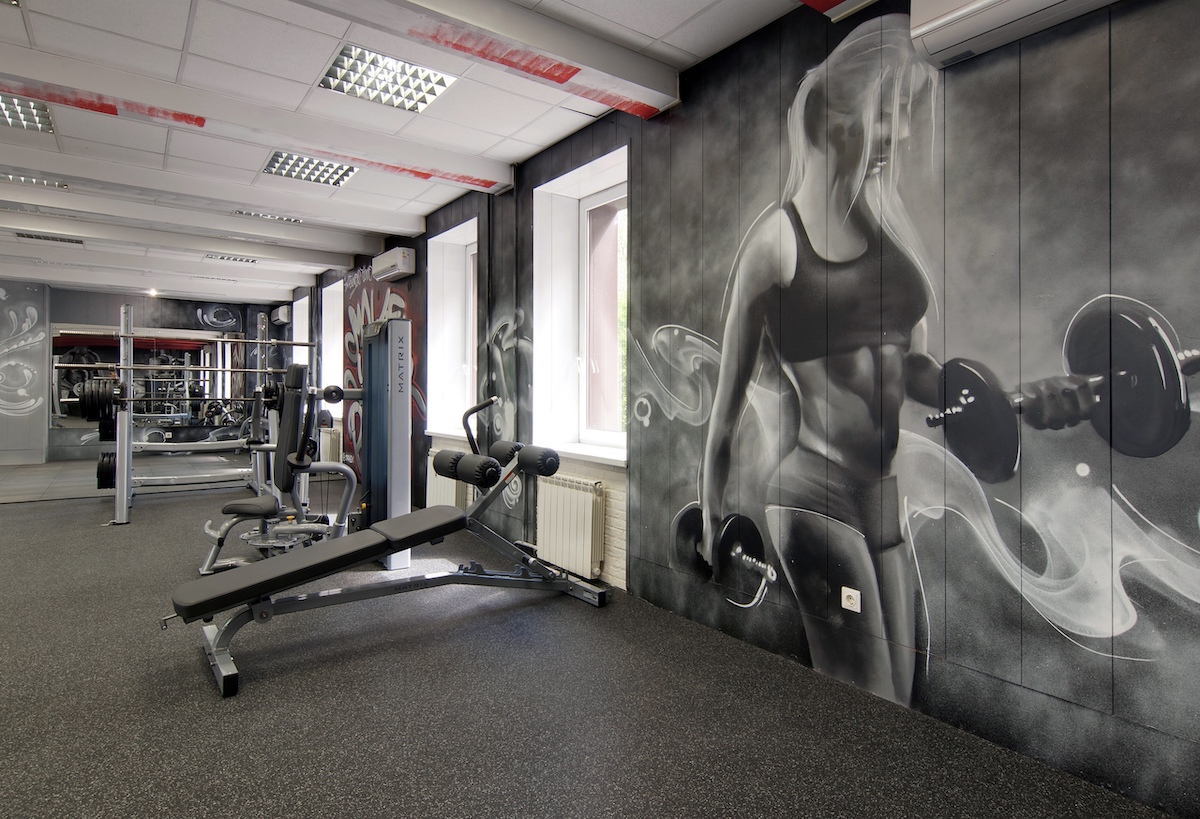Фитнес-клуб «Fitness Time»