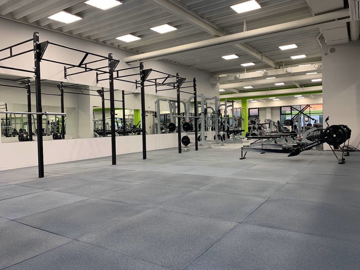 FitnessPro