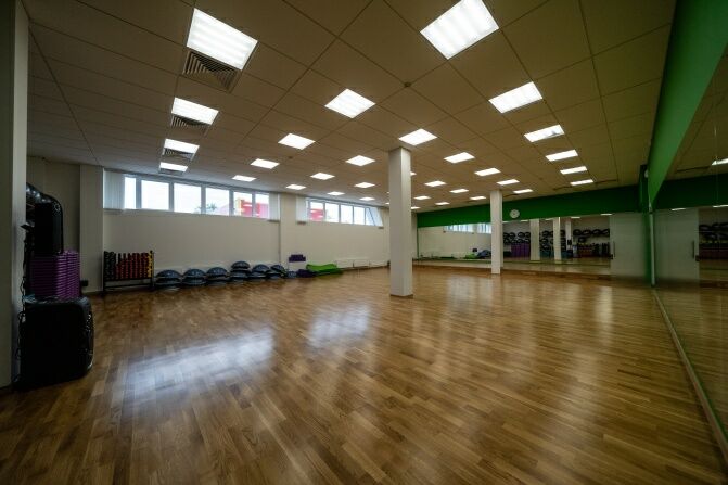 Фитнес-клуб «XFIT»