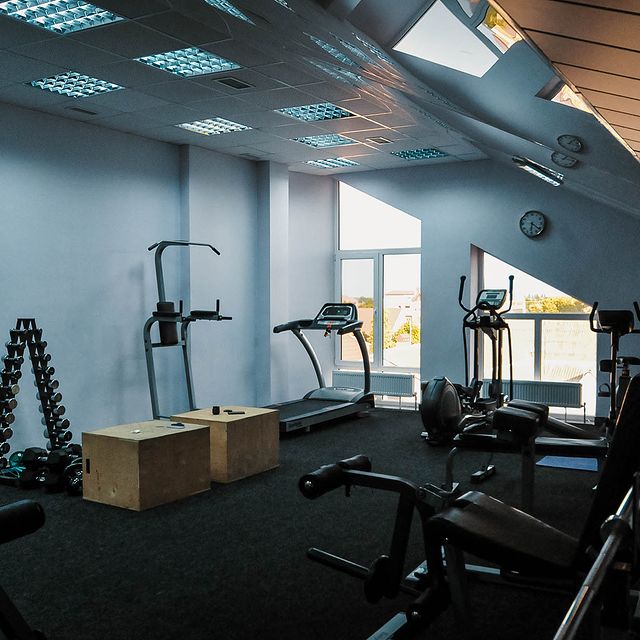 Фитнес-клуб «Sport Art Fitness»