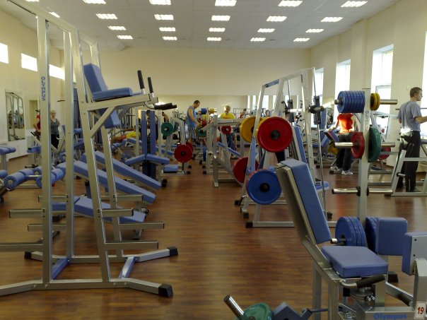 FitnessPro