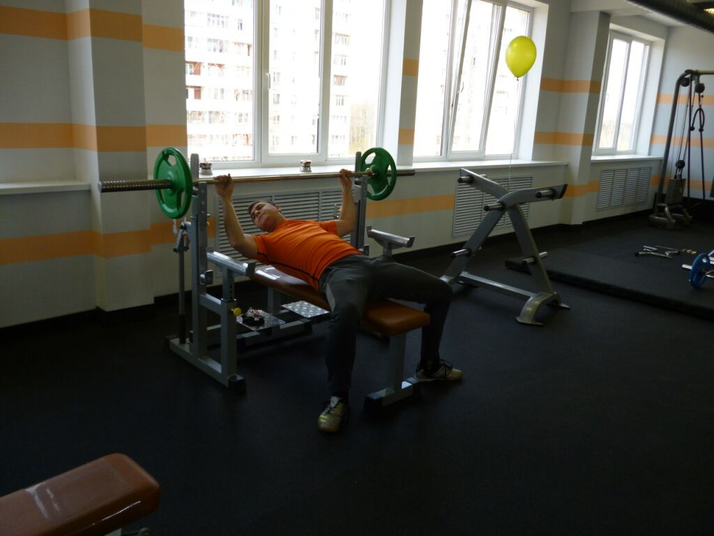 Спортивный клуб «S-FITNESS»