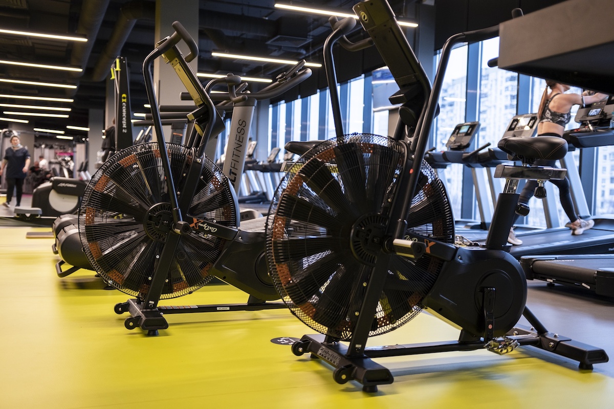 Фитнес-клуб «Fitnation» (Митино)