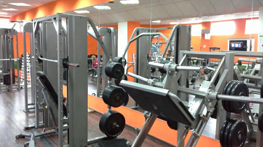 Фитнес-клуб «Wellness-Fitness»