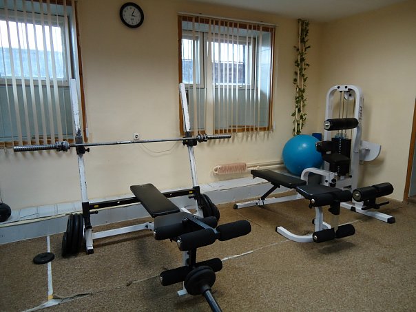 FitnessPro