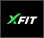 Лого Фитнес-клуб «XFIT Point» (Ботаника)
