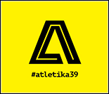 Лого Фитнес-клуб «Атлетика»