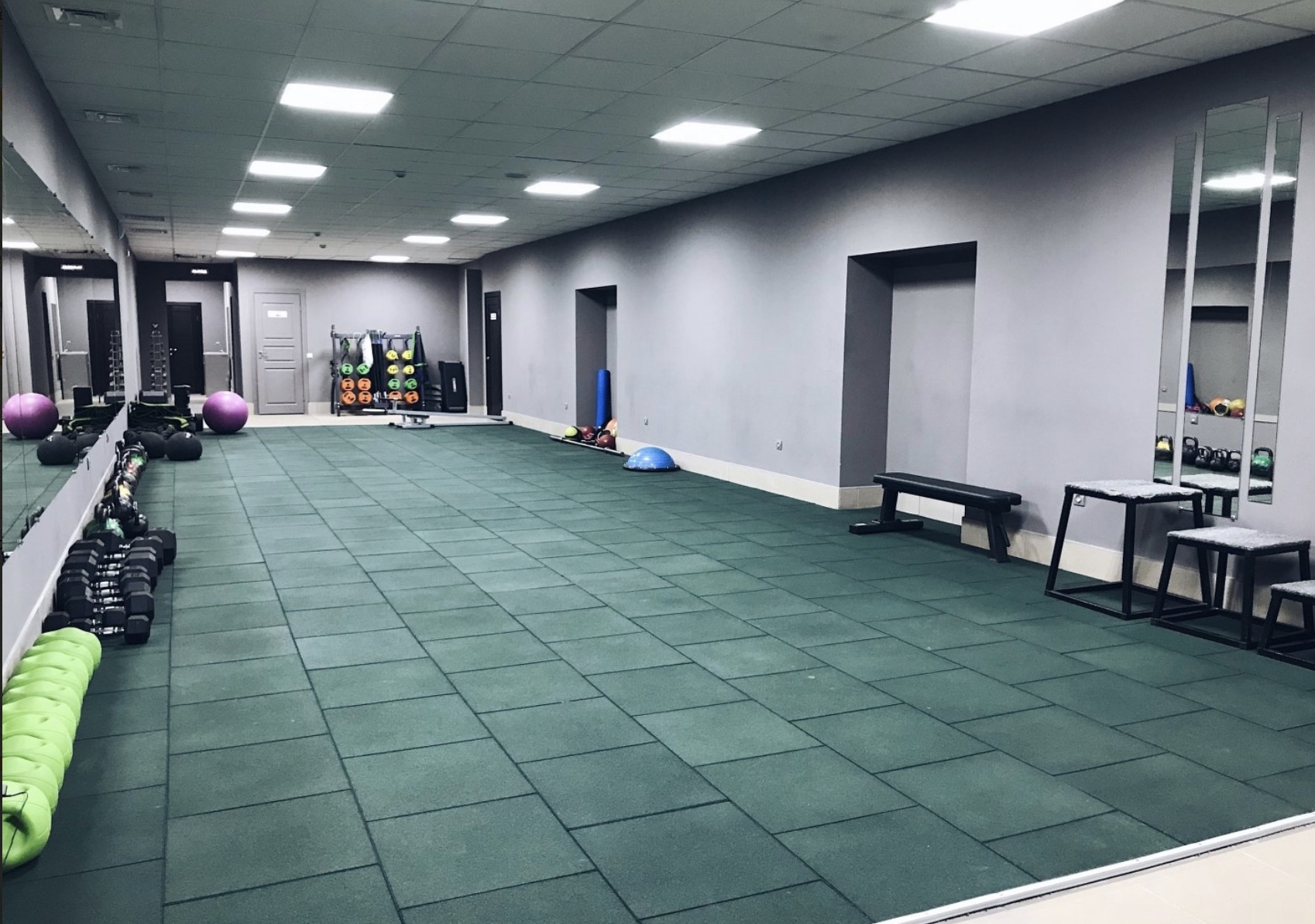 FitnessPro
