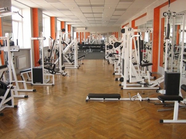 FitnessPro
