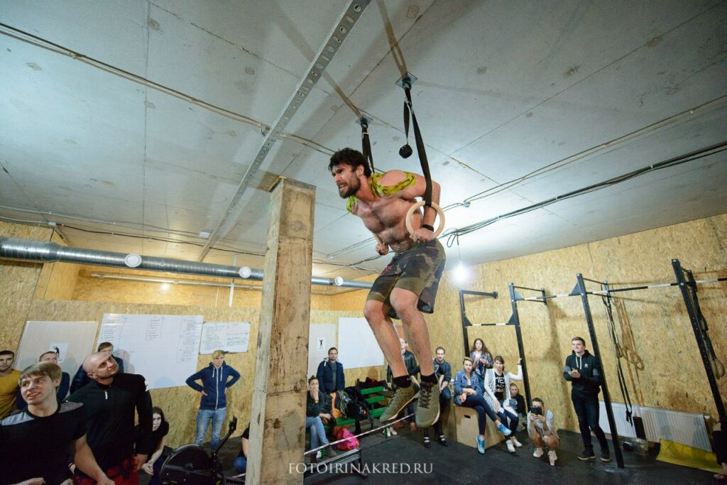 Спортивный клуб «PRIDE»