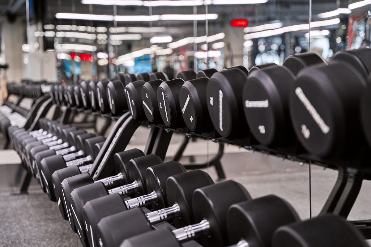 Фитнес-клуб «MyFitlab» (Речной вокзал)
