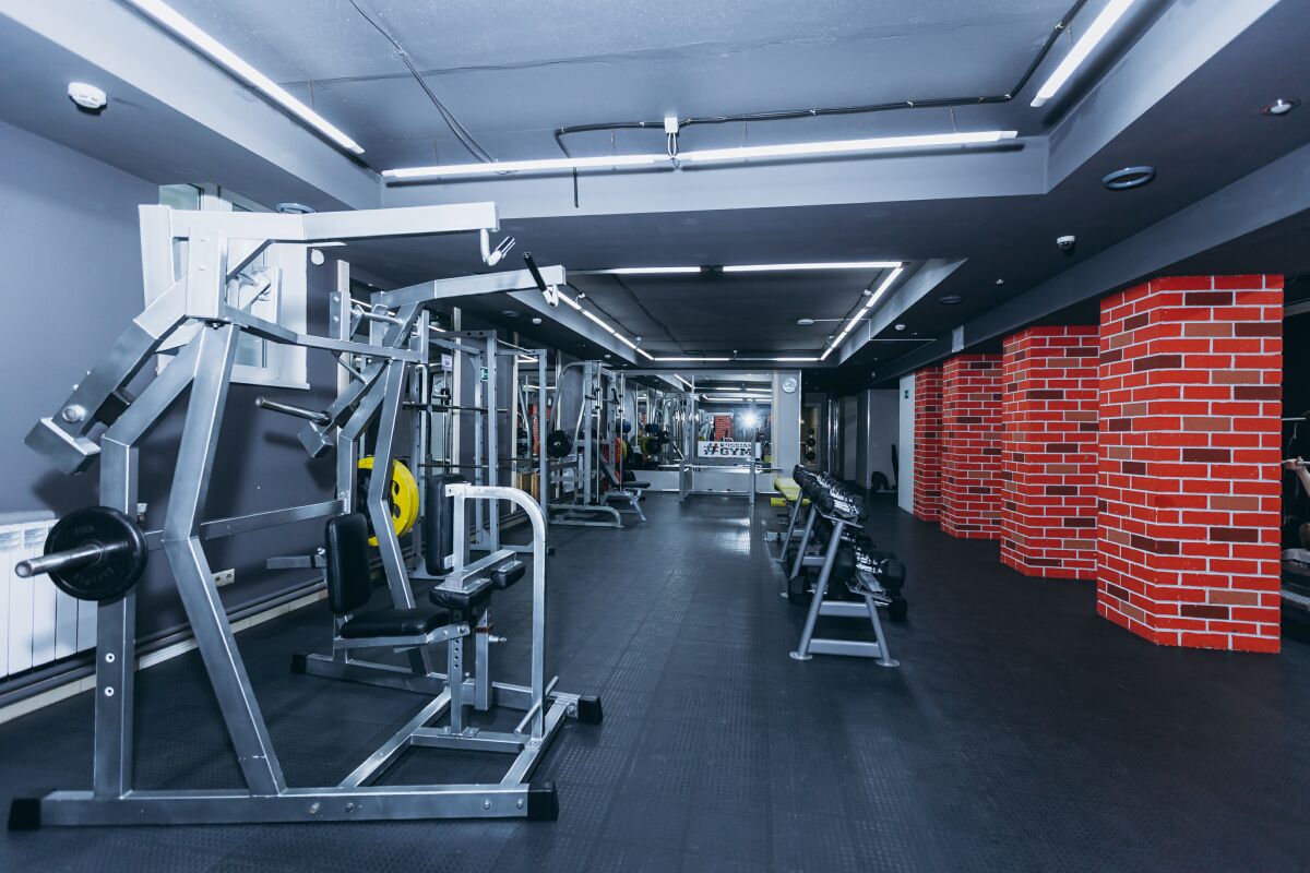 FitnessPro