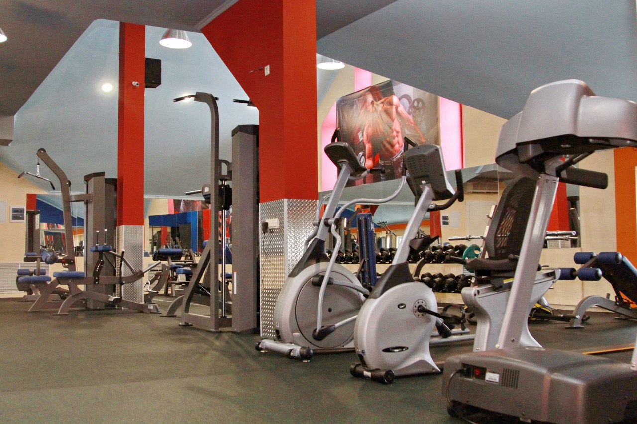 FitnessPro