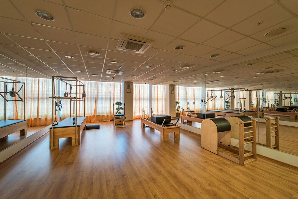 Фитнес-клуб «GW Fitness»