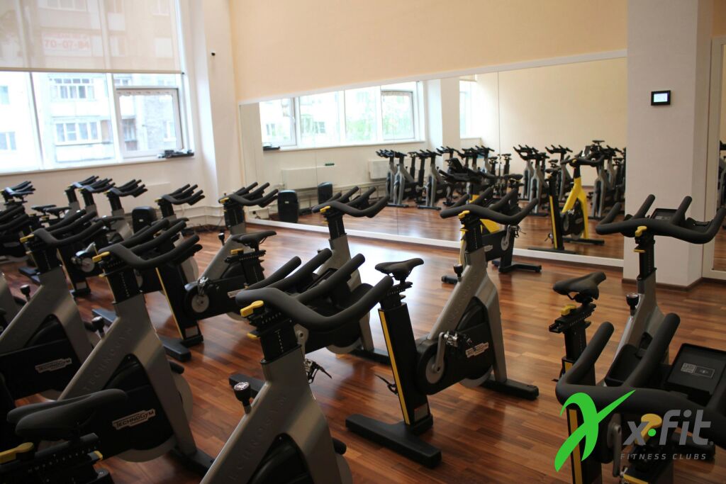 Фитнес-клуб «XFIT»