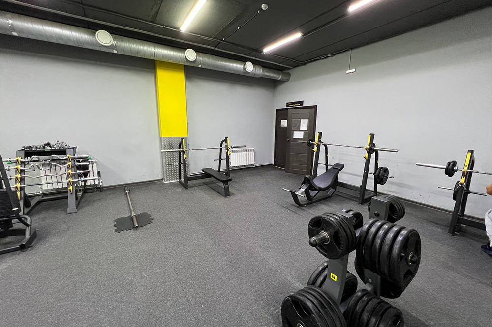 Фитнес-клуб «МетроFitness»