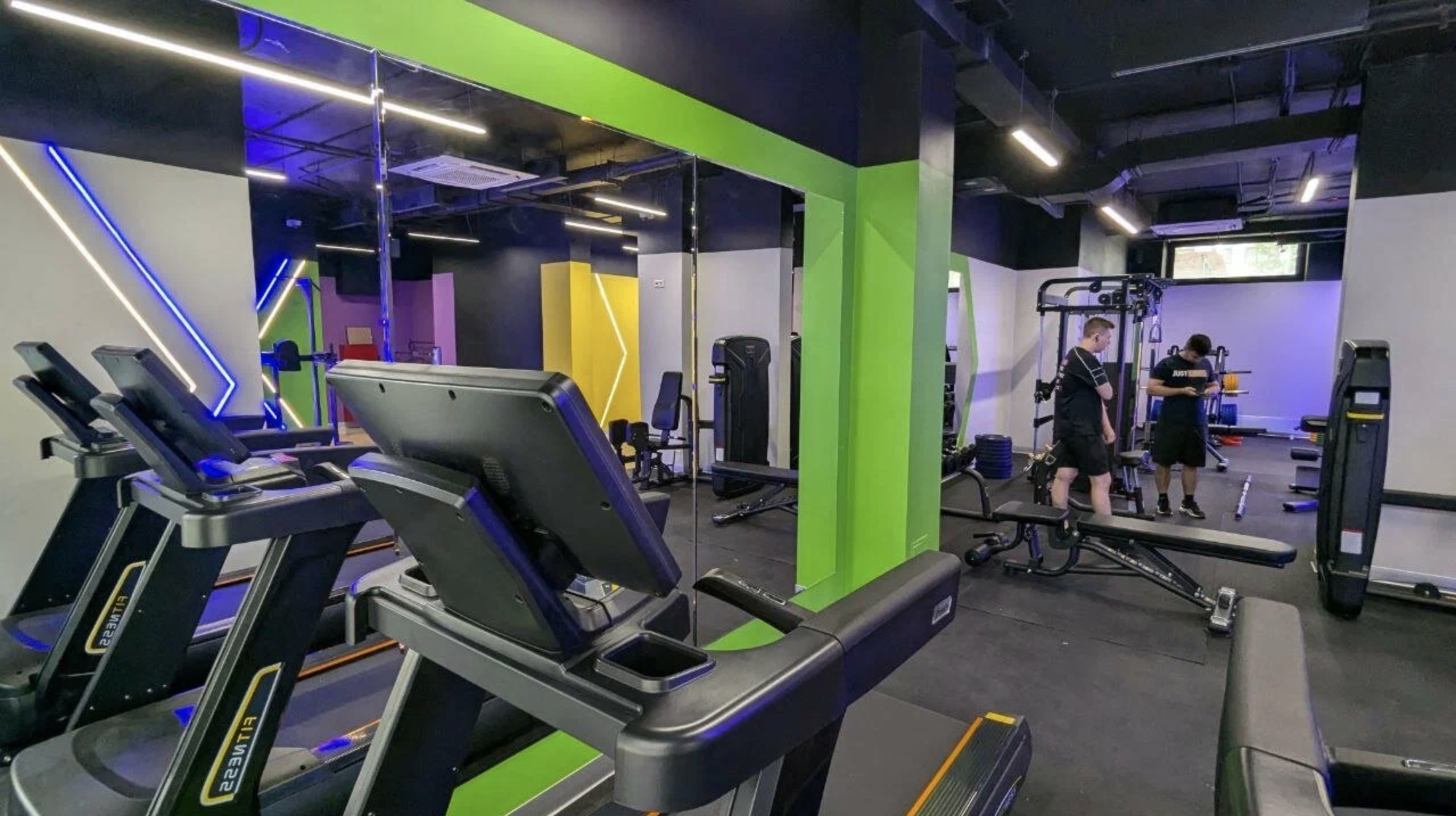 Фитнес-студия «X-Fit Point» (Москвичка)