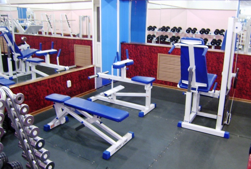 Тренажерный зал «ACTIVE FITNESS»