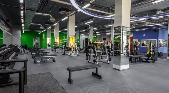 FitnessPro