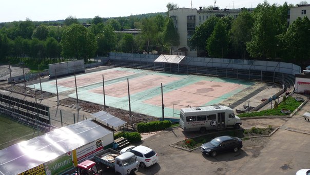 Спортивный клуб «Кашира»