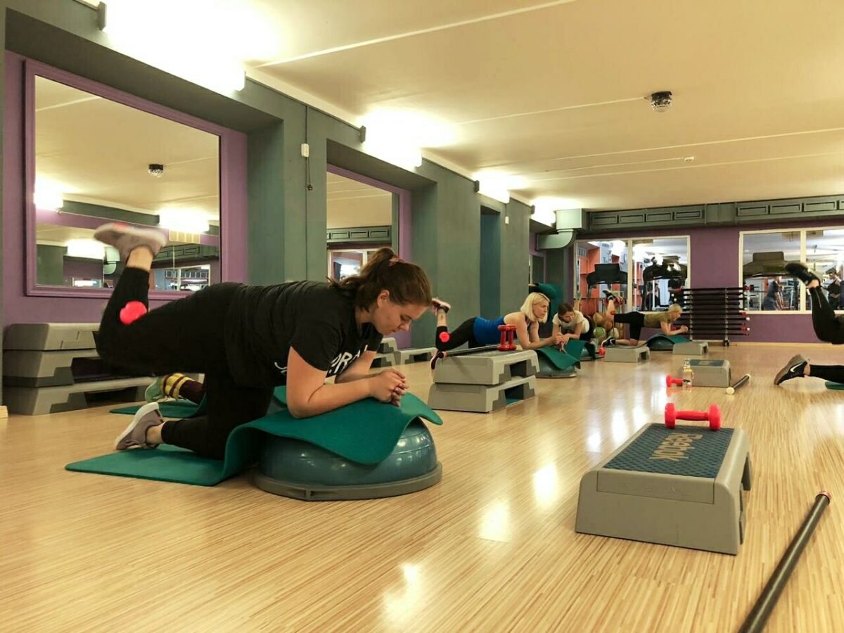 FitnessPro