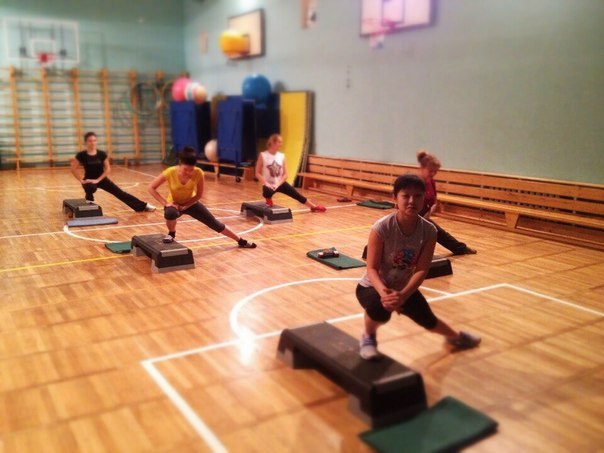 FitnessPro