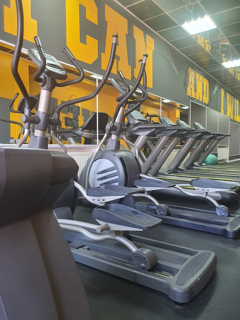 FitnessPro