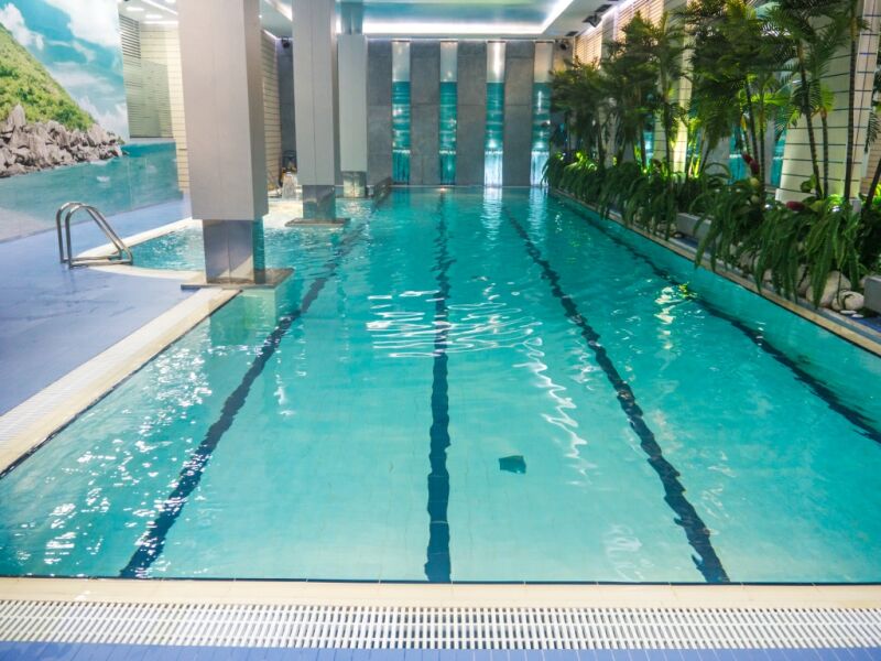 Фитнес-клуб «Ultra Family Fitness»