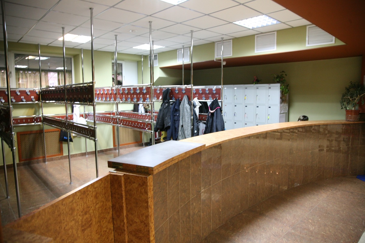 Спортивный комплекс «Звезда»