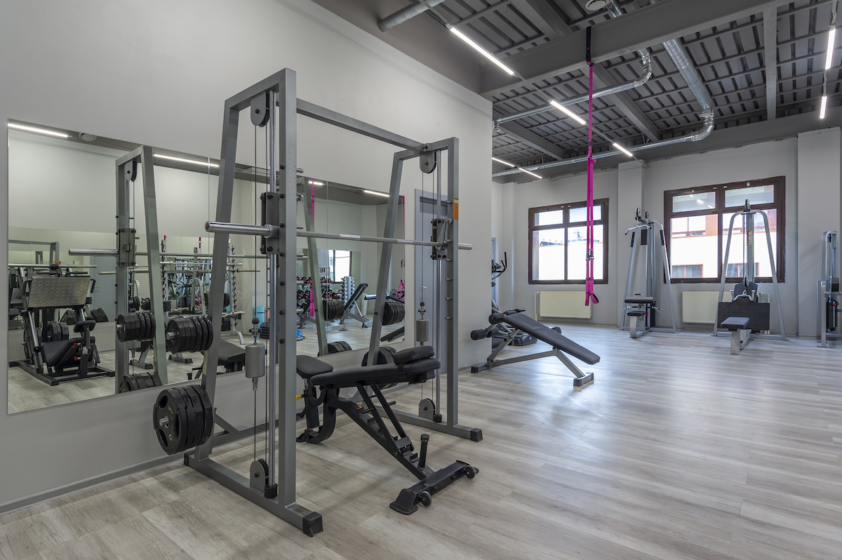 Студия фитнеса «Best Life Studio»