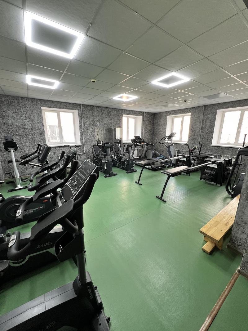 Плавательный бассейн «Спартак»