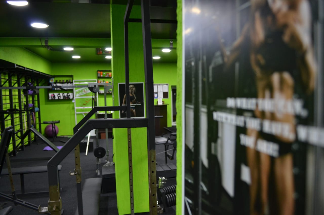 Студия персонального тренинга «StudioPro»