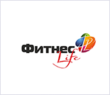 Лого Фитнес-клуб  «Фитнес Life» (Богдана Хмельницкого)
