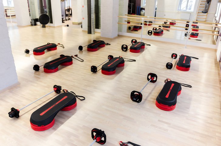 Фитнес-студия «Get Fit Gym»