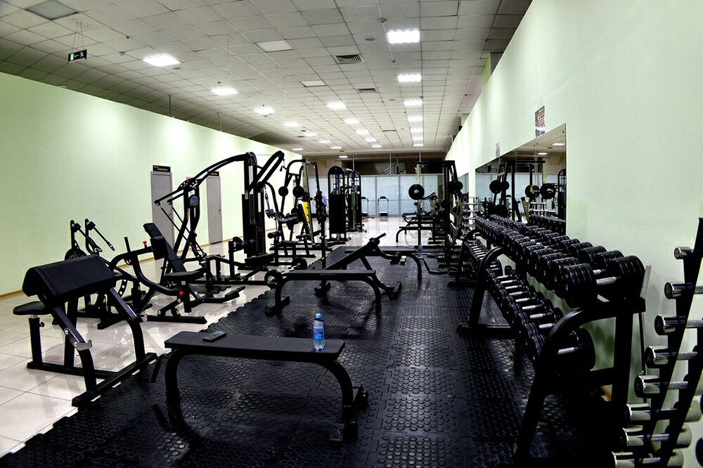 Фитнес-клуб «МетроFitness» (Менделеева)