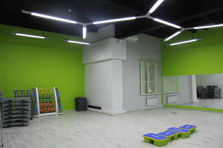 Фитнес-клуб «Art Fitness»