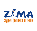Лого Студия танца и фитнеса «ZIMA»